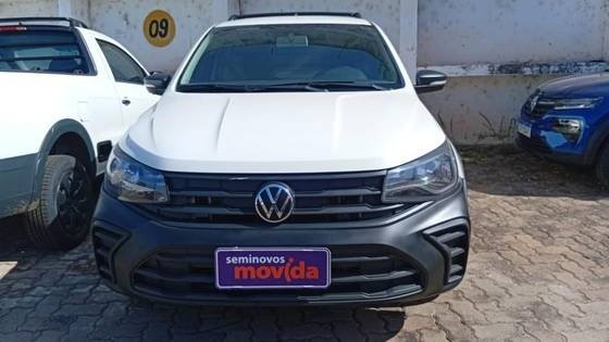VOLKSWAGEN SAVEIRO 1.6 MSI ROBUST CS 16V FLEX 2P MANUAL VOLKSWAGEN SAVEIRO 1.6 MSI ROBUST CS 16V FLEX 2P MANUAL